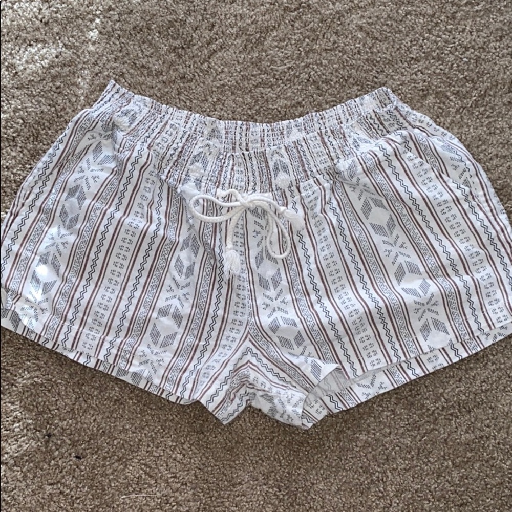 Aztec shorts !